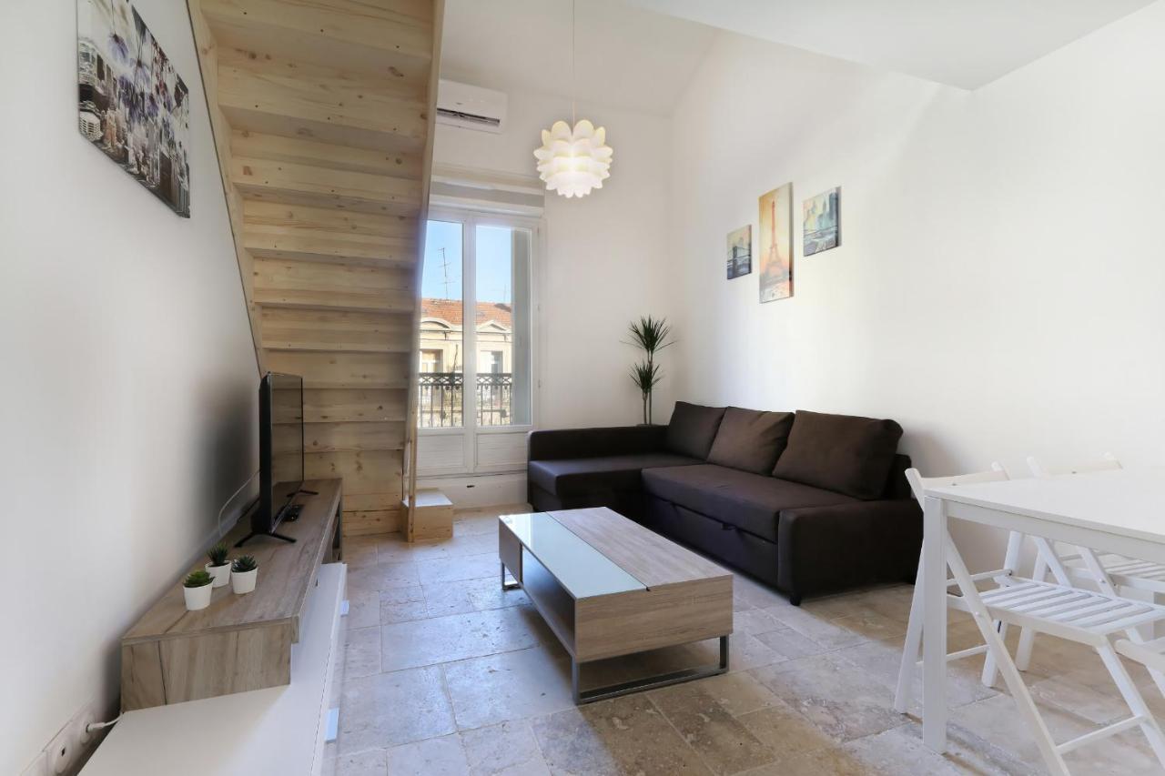 T2 Mediterranean - Air Rental Montpellier Eksteriør billede