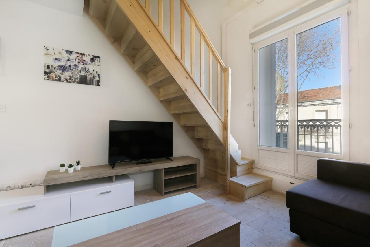 T2 Mediterranean - Air Rental Montpellier Eksteriør billede